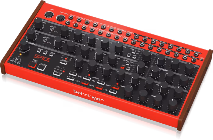 Behringer SPICE - Analógový syntezátor