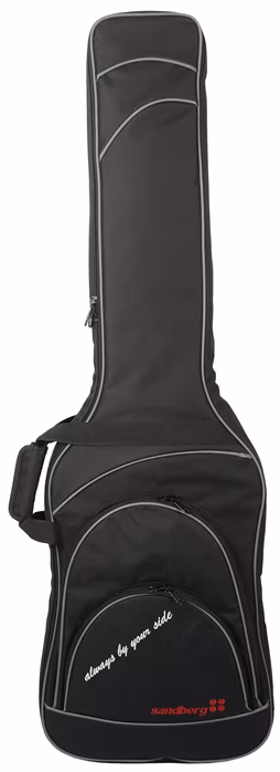 Sandberg California "BassTheWorld" HCR Tobbaco - Elektrická basgitara