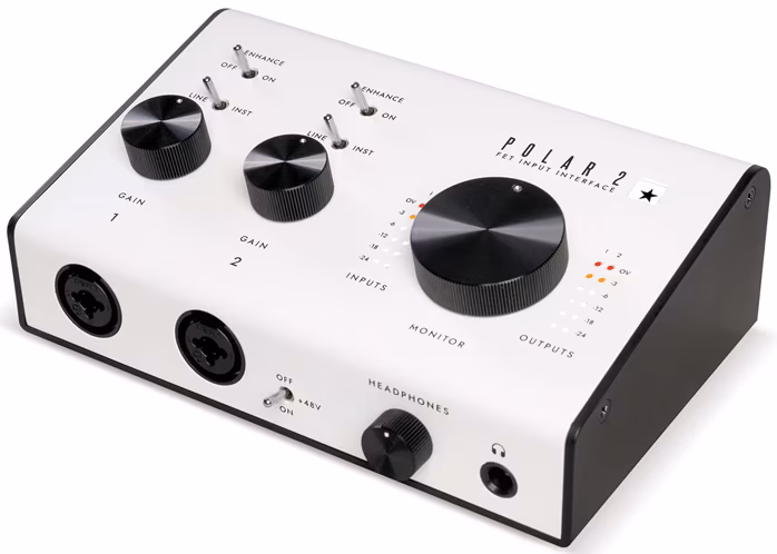 Blackstar Polar 2 WT - USB zvuková karta