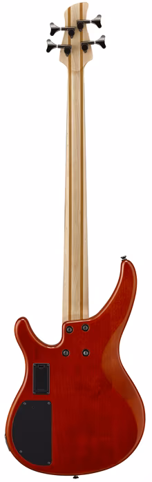 Yamaha TRBX604 Caramel Brown - Elektrická basgitara