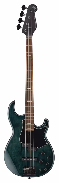Yamaha BB734A Indigo Blue - Elektrická basgitara