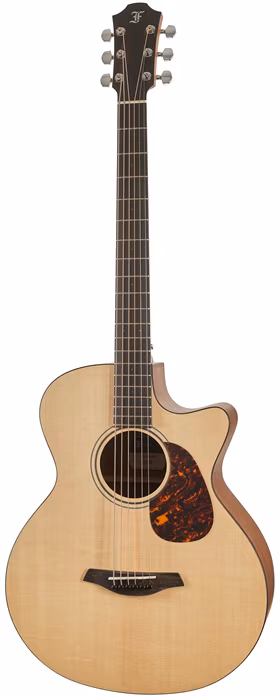 Furch Blue BARc-SW CNR Active - Akustická barytónová gitara