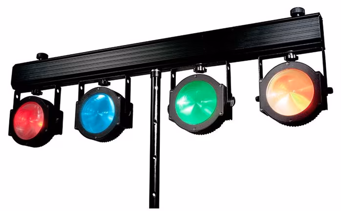 Eliminator Dotz TPAR System - Svetelná zostava