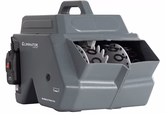 Eliminator Bubbletron EXL - Výrobník bublín