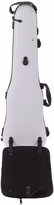 Bacio Instruments Composite Violin Case WH (použité) - Puzdro na husle