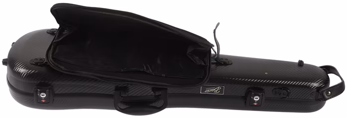 Bacio Instruments Composite Violin Case BK - Puzdro na husle