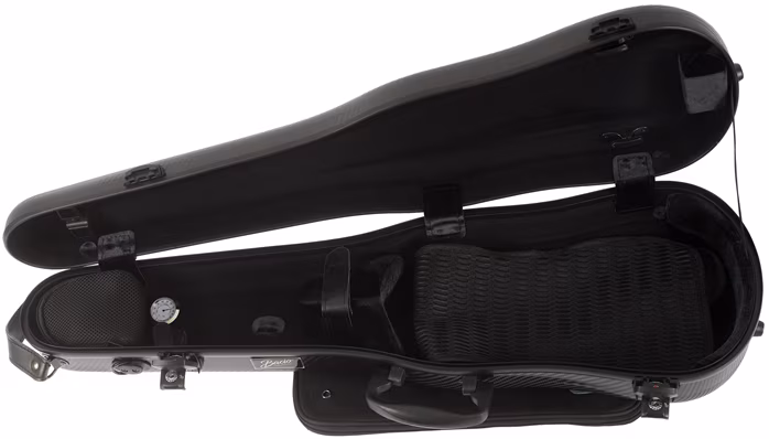 Bacio Instruments Composite Violin Case BK - Puzdro na husle