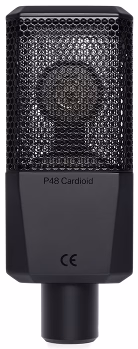 Lewitt LCT 240 PRO BK Vocal Set (rozbalené) - Kondenzátorový mikrofón