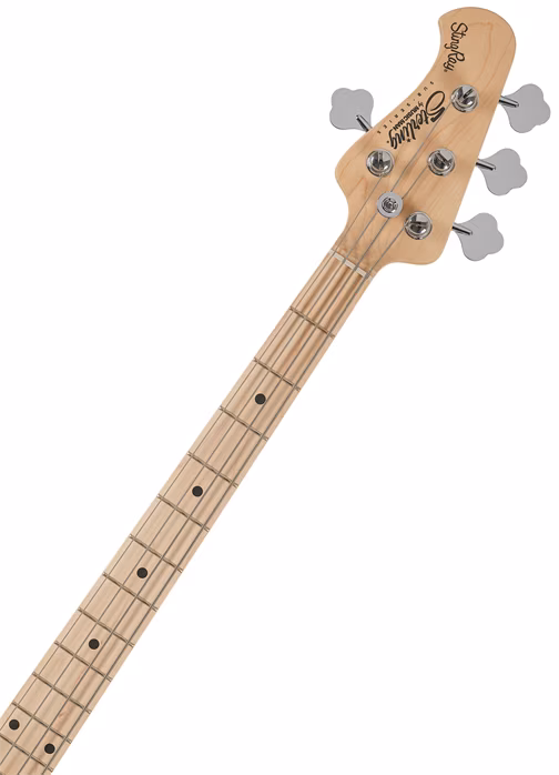 Sterling by Music Man SUB StingRay LH MN Chopper Blue - Ľavoruká elektrická basgitara