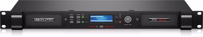 Lab Gruppen IPX 1200 - Koncový zosilňovač