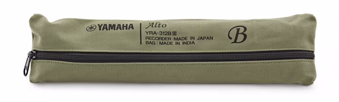 Yamaha YRA-322B - Altová zobcová flauta