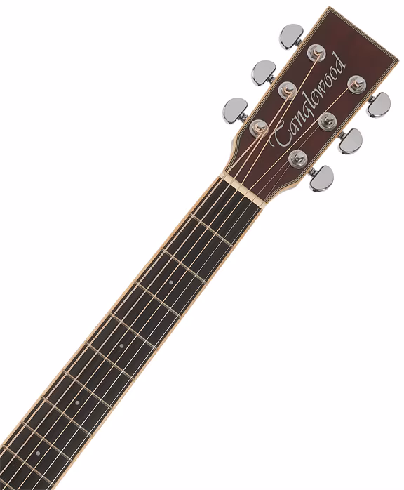 Tanglewood TW5 CE AVB (zánovné) - Elektroakustická gitara