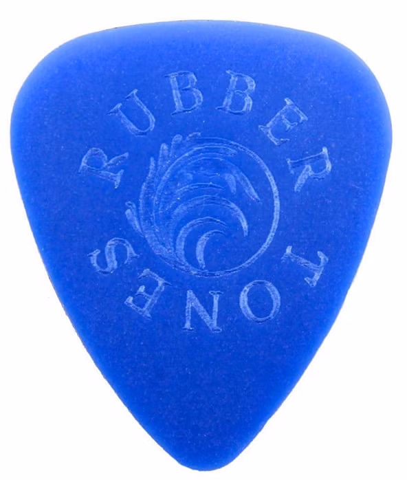 Timber Tones Rubber Tones Blue Silicon  - Brnkadlo