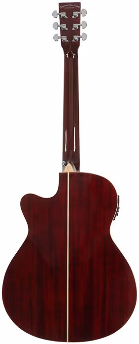 Tanglewood TW4CEBLB (poškodené) - Elektroakustická gitara