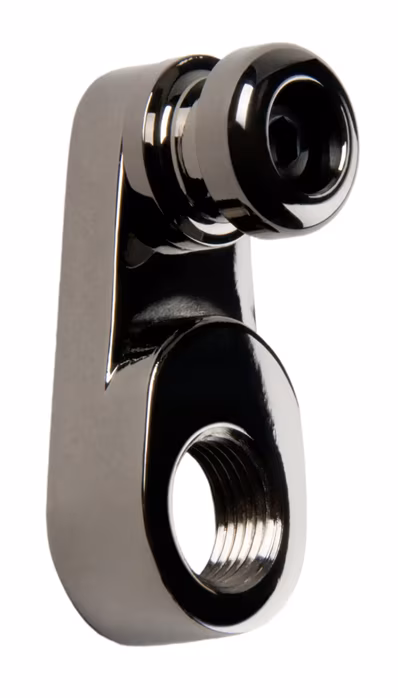 Music Nomad Acousti-Lok Strap Lock Adapter For Metric Output Jacks - Systém pre upevnenie remeňa