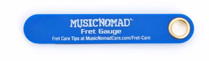 Music Nomad MN840 Precision Fret Gauge - Náradie