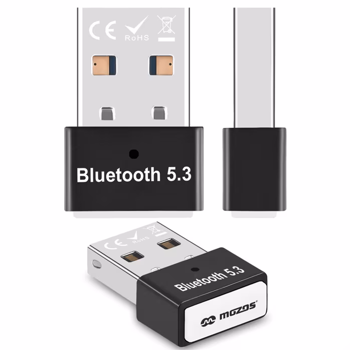 Mozos RTL812 - Bluetooth adaptér