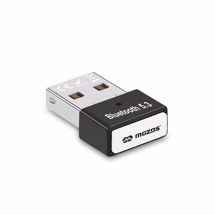 Mozos RTL812 - Bluetooth adaptér