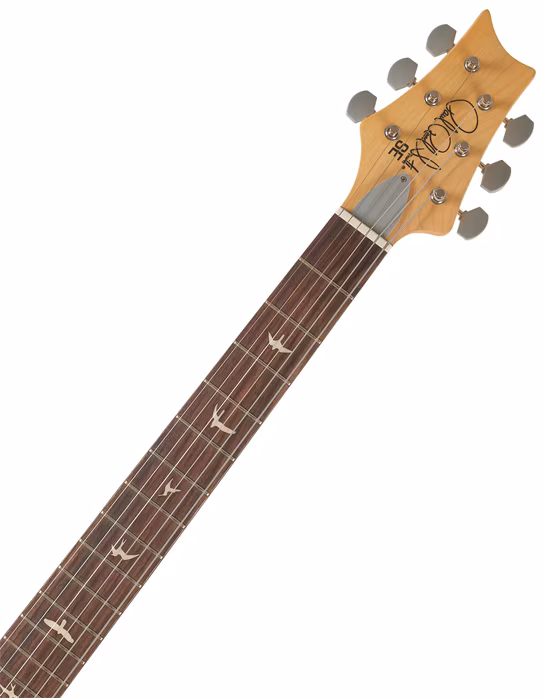 PRS SE Silver Sky LH Stone Blue (použité) - Ľavoruká elektrická gitara