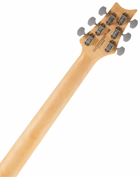 PRS SE Silver Sky LH Stone Blue (použité) - Ľavoruká elektrická gitara