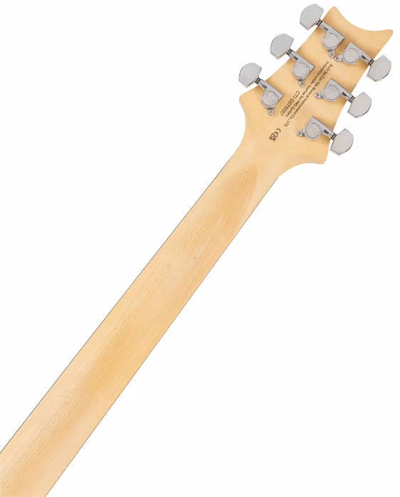 PRS SE CE24 Standard Satin Metallic Silver (zánovné) - Elektrická gitara