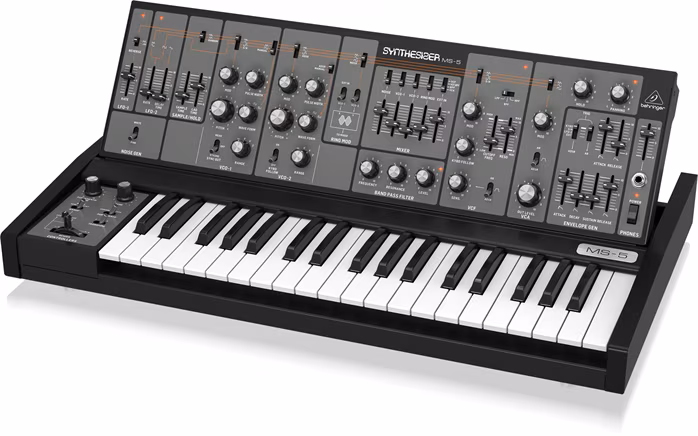 Behringer MS-5 - Analógový syntezátor