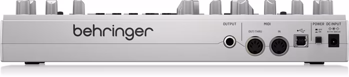 Behringer TD-3-SR - Basový syntezátor