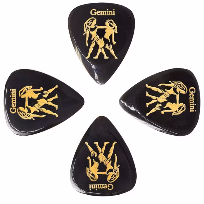 Timber Tones Zodiac Tones Gemini 4-Pack - Brnkátka