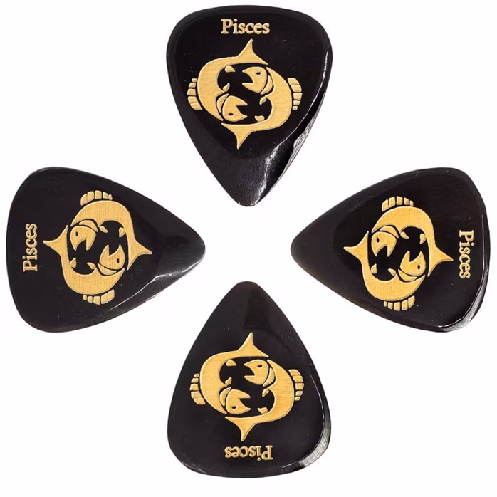 Timber Tones Zodiac Tones Pisces 4-Pack - Brnkátka