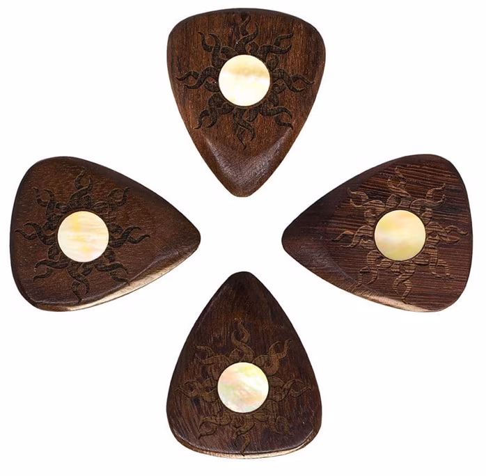 Timber Tones Sun Tones Indian Chestnut 4-Packs - Brnkátka