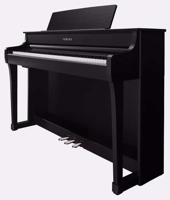 Yamaha CLP-845B - Digitálne piano