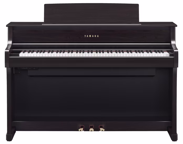 Yamaha CLP-875RW - Digitálne piano