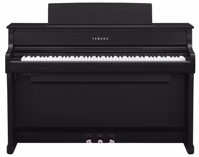 Yamaha CLP-875B - Digitálne piano