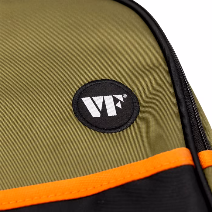 Vic Firth Professional Tech Backpack GRN/BLK - Batoh