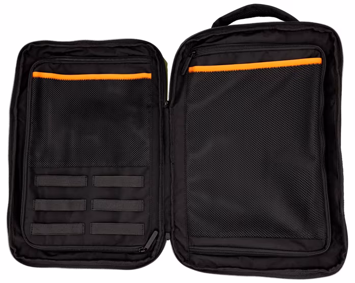Vic Firth Professional Tech Backpack GRN/BLK - Batoh