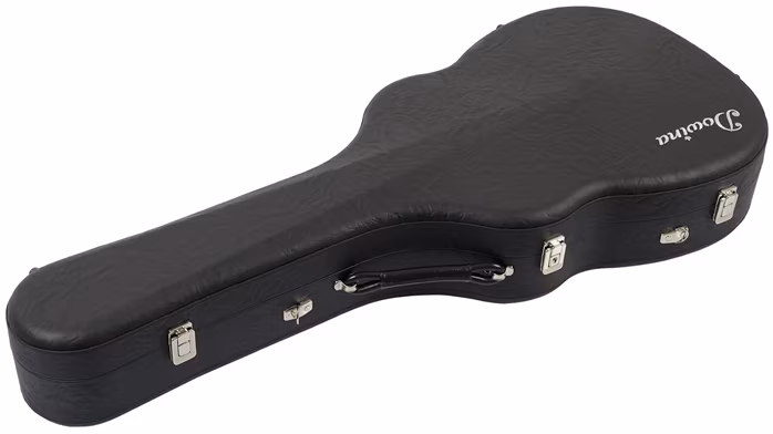 Dowina Premium Black Case GA - Kufor na akustickú gitaru