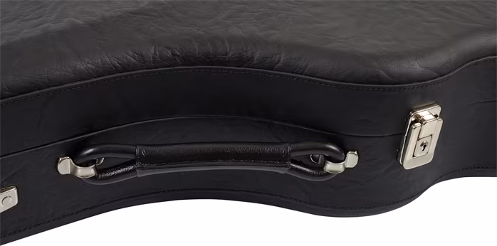 Dowina Premium Black Case GA - Kufor na akustickú gitaru