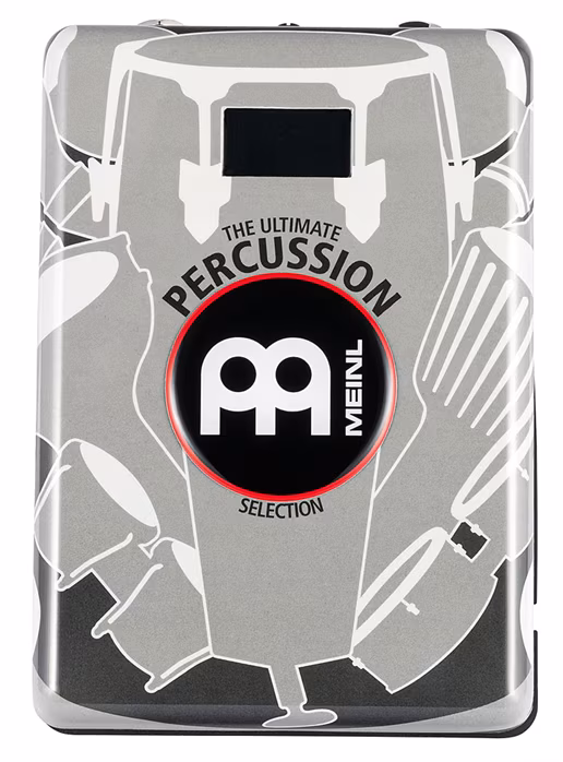 Meinl The Ultimate Percussion Stomp Box - Efektový pedal