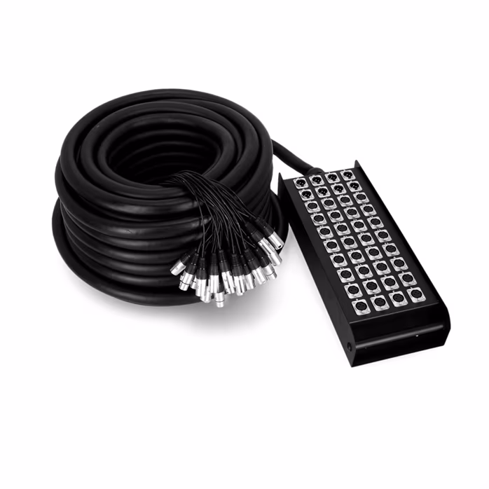 Adam Hall K40C30 - Multipárový kábel