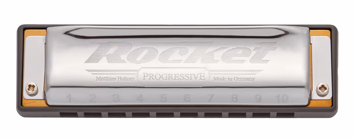 Hohner Rocket G-major - Fúkacia harmonika