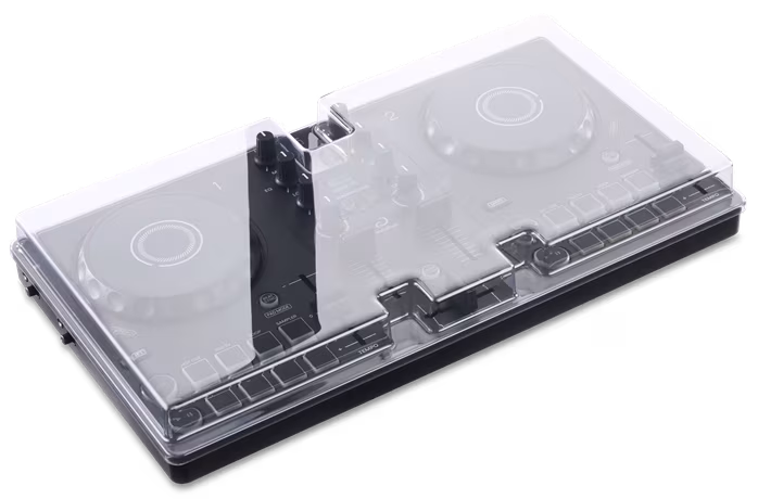 Decksaver LE ALPHATHETA DDJ-FLX2 COVER (LIGHT EDITION) - Kryt