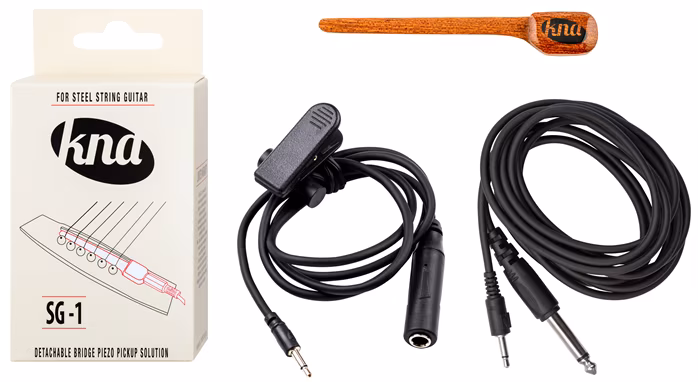 KNA Pickups SG-1  - Snímač na akustickú gitaru 