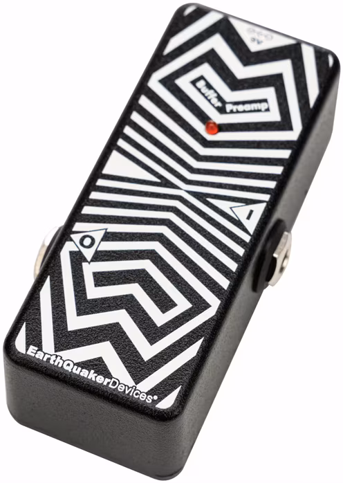 Earthquaker Devices Buffer/Preamp - Gitarový Buffer