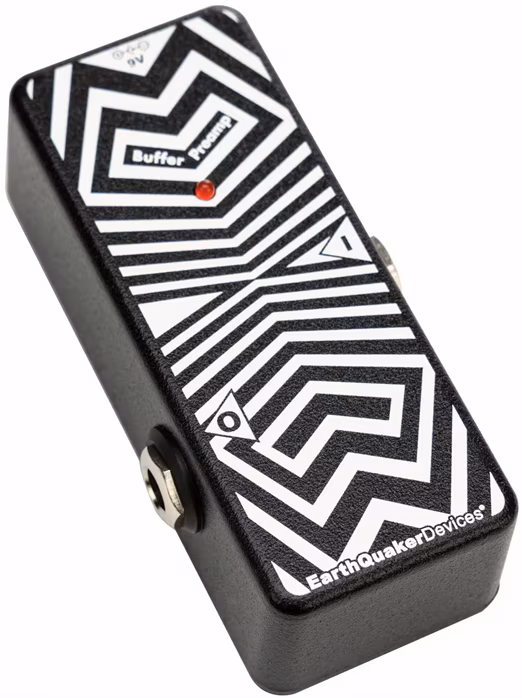 Earthquaker Devices Buffer/Preamp - Gitarový Buffer