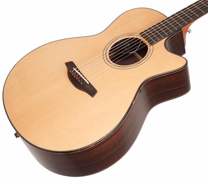 Furch Yellow Master's Choice Gc-CR CNR Active - Elektroakustická gitara