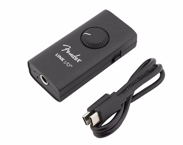Fender Link I/O - USB zvuková karta