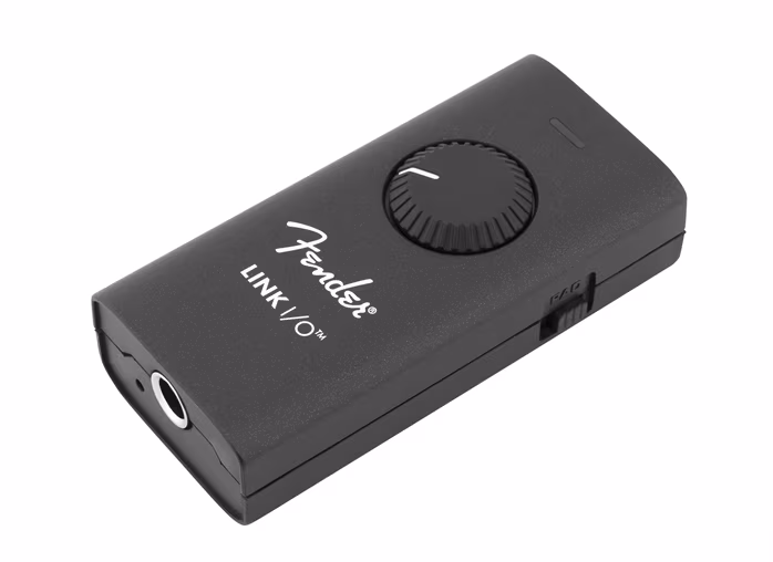 Fender Link I/O - USB zvuková karta