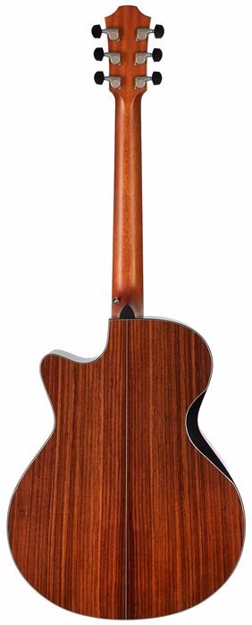 Furch Yellow Deluxe Gc-SR CNR Active (použité) - Akustická gitara