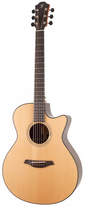 Furch Yellow Master's Choice Gc-CR CNR Active - Elektroakustická gitara