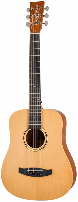 Tanglewood TR2 - Cestovná akustická gitara